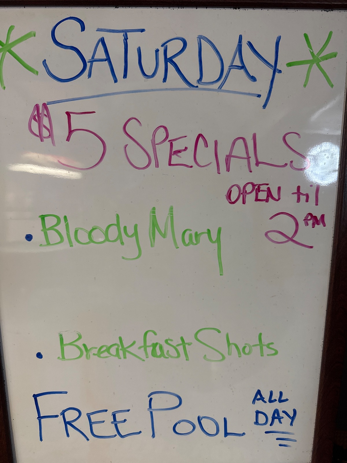3'S Bar Spirits deal in Longmont