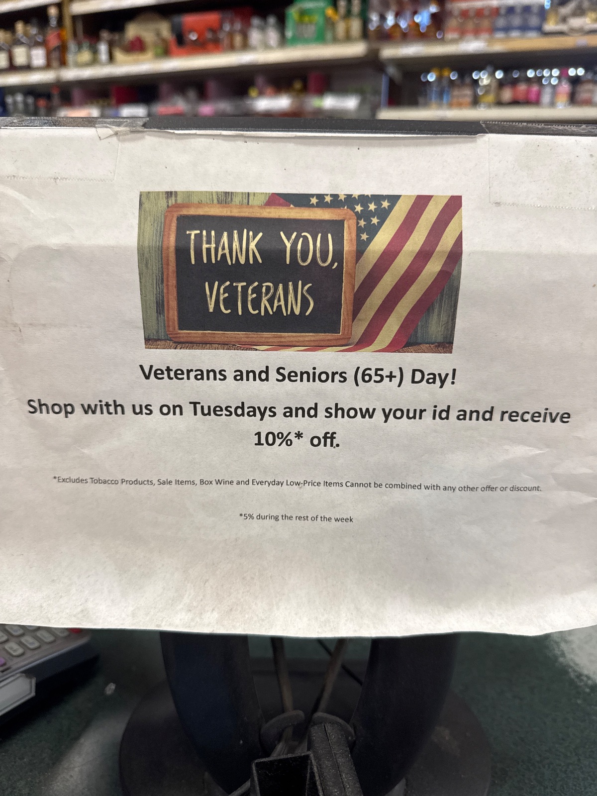 Twin Peaks Liquor Liquor Store deal in Longmont