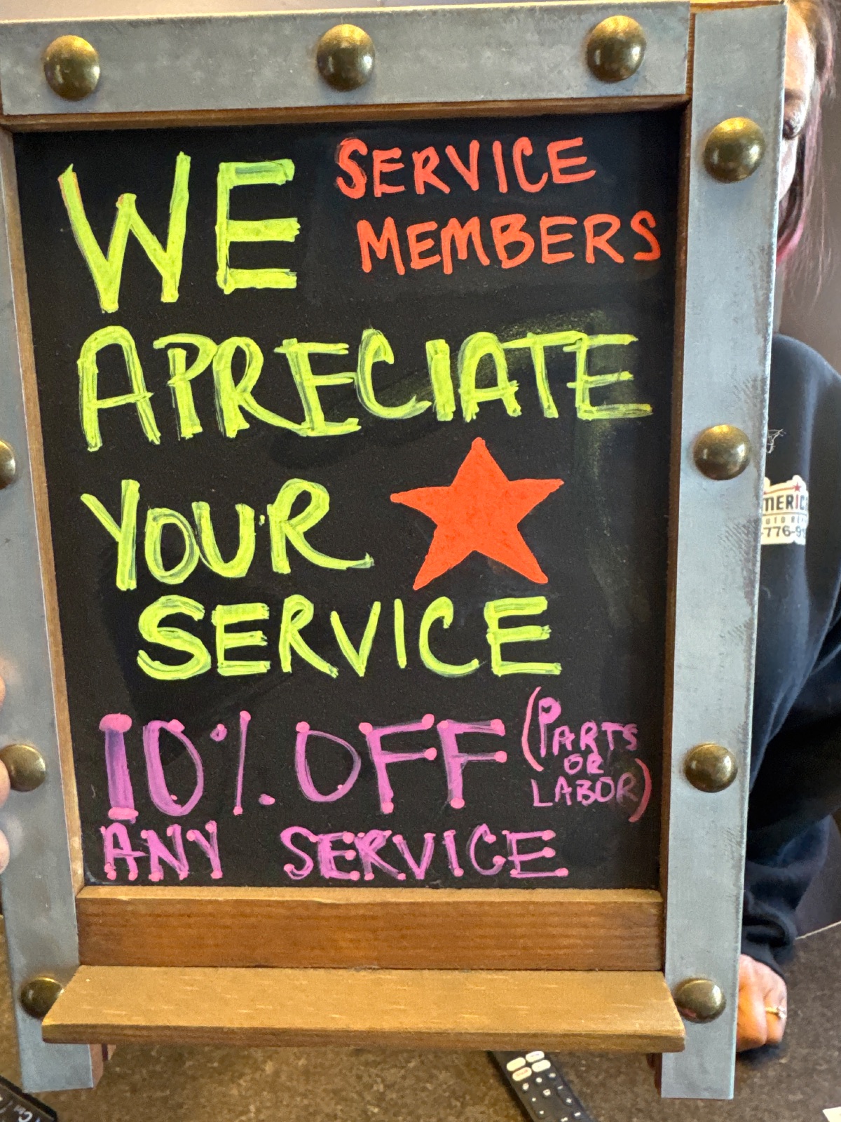All American Auto Repair Of Longmont Tires deal in Longmont