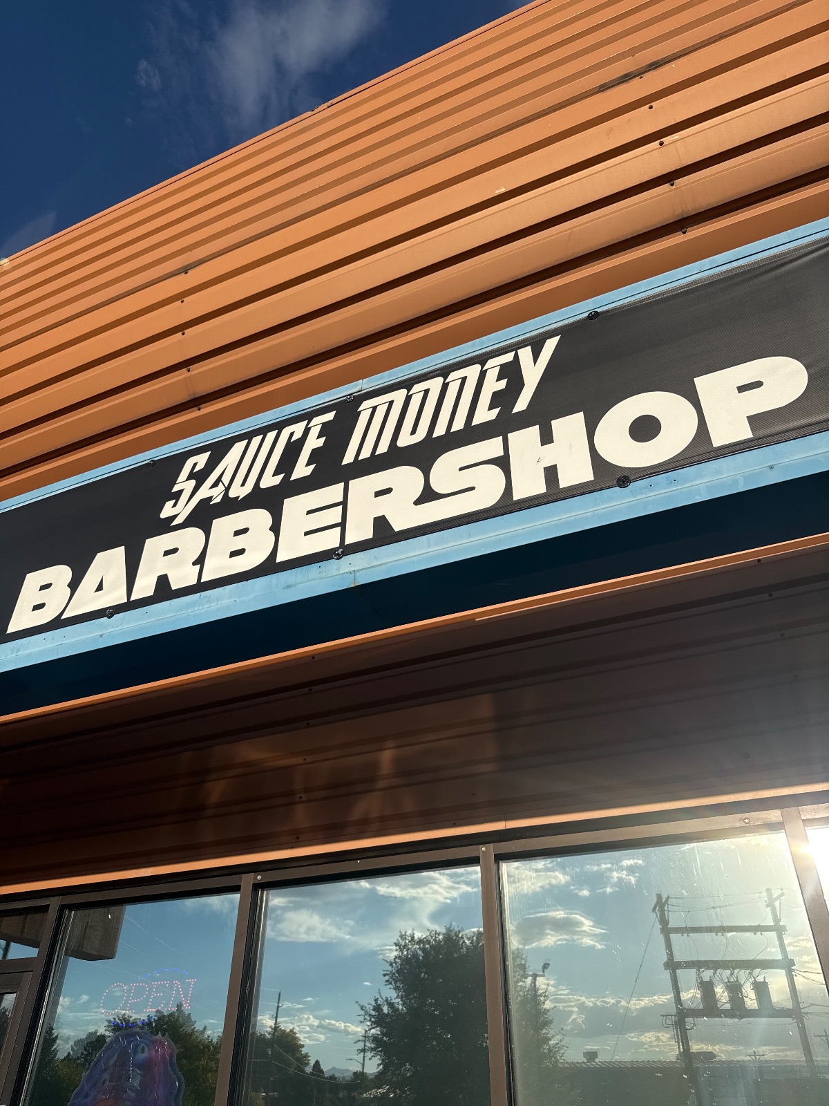 Sauce Money Barbershop Longmont Barber deal in Longmont