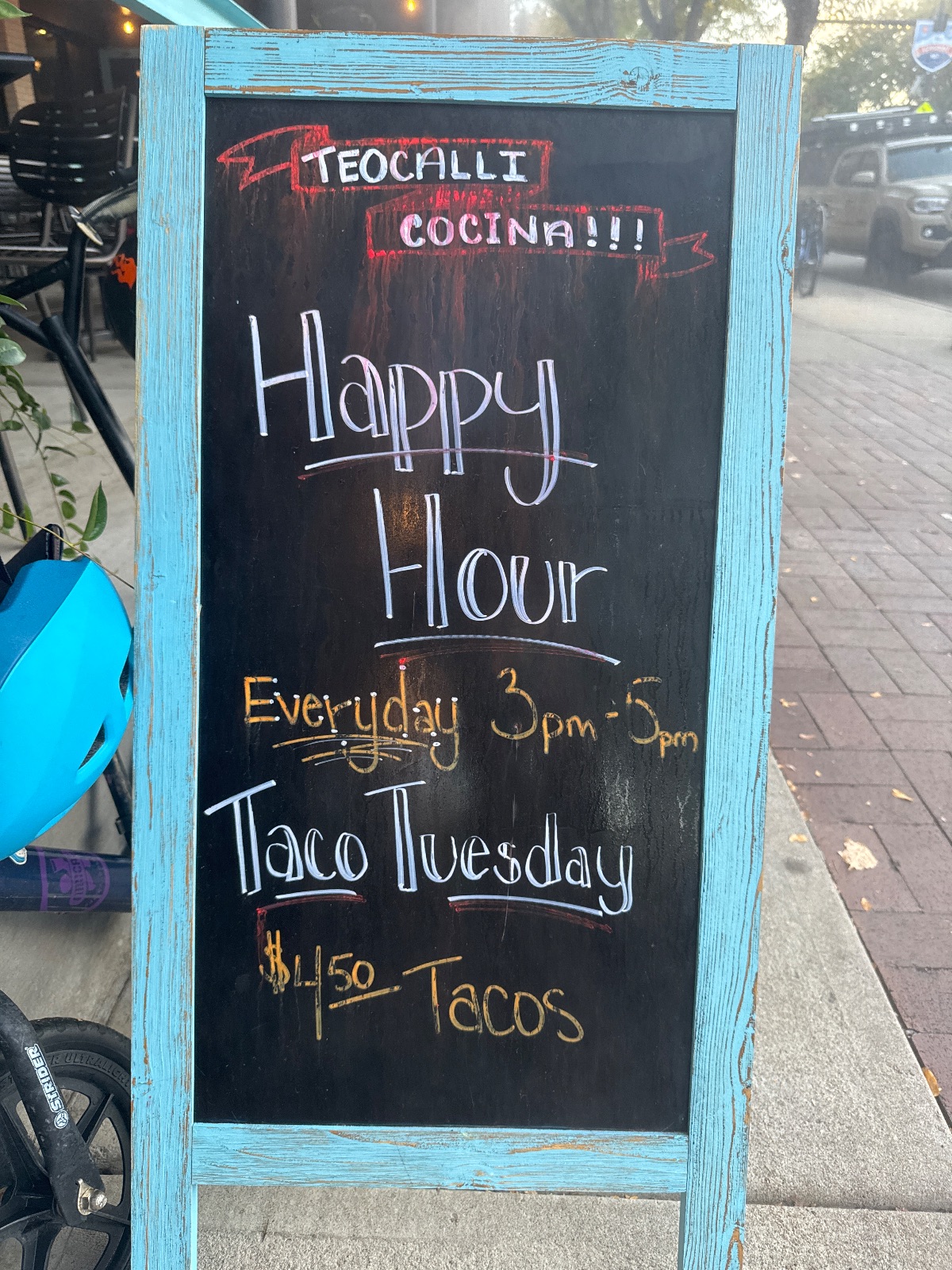 Teocalli Cocina Longmont Mexican deal in Longmont
