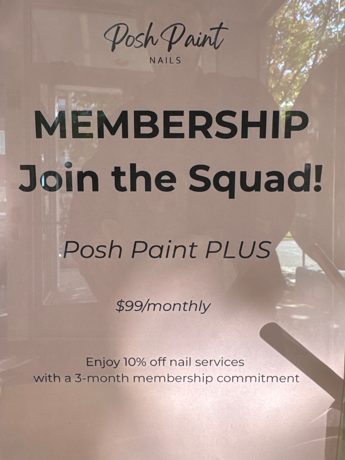 Posh Paint Nails Nails deal in Longmont