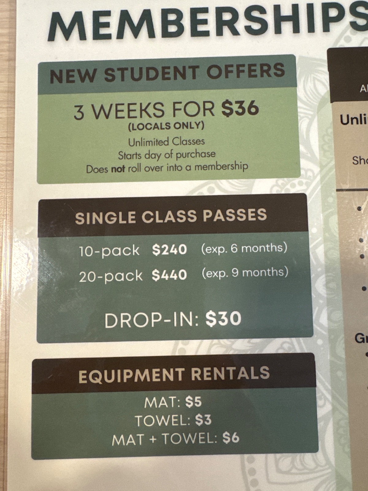 SOUL 19 Fitness Yoga deal in Longmont