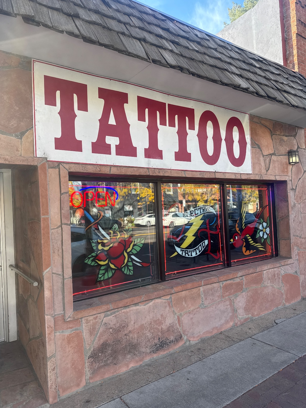 Electric Tattoo Tattoos deal in Longmont