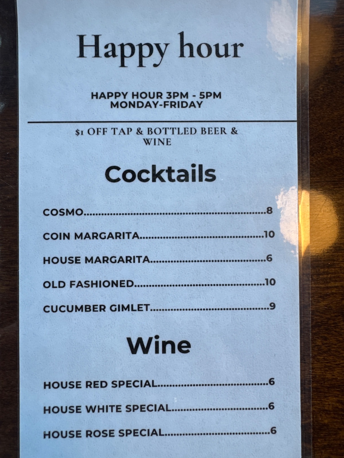 Duets Bistro & Deli Pub/Bar deal in Longmont