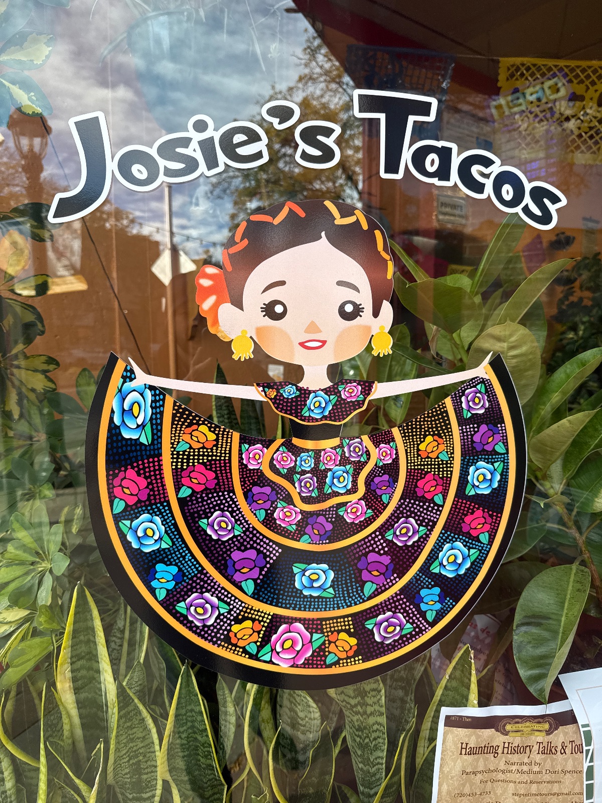 Josie’s Tacos Mexican deal in Longmont