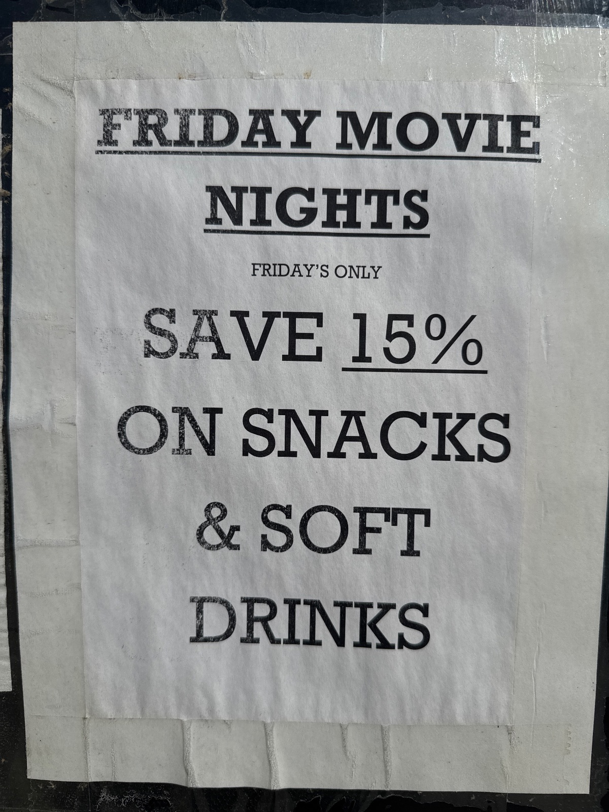 Snifters Wine & Spirits / Vape Shop Snacks deal in Longmont