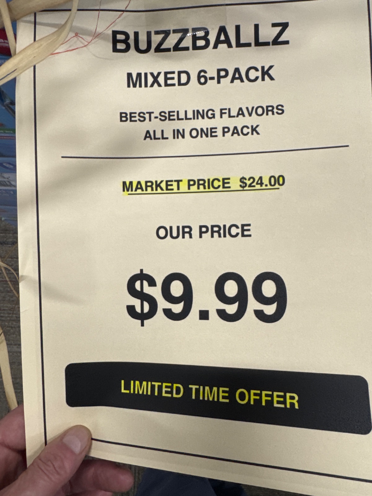 9th Ave. Liquor Warehouse Spirits deal in Longmont