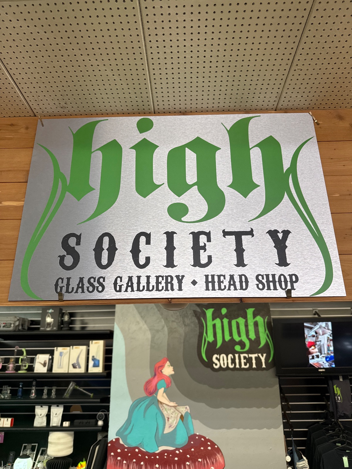 High Society Smoke Shop Smoke/Vape deal in Longmont