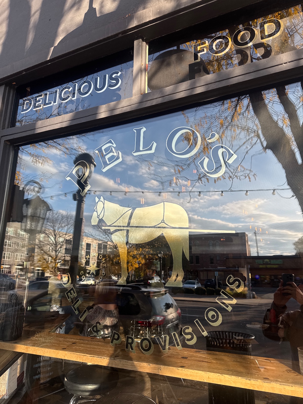 Pelo's Deli and Provisions Deli/Sandwich deal in Longmont