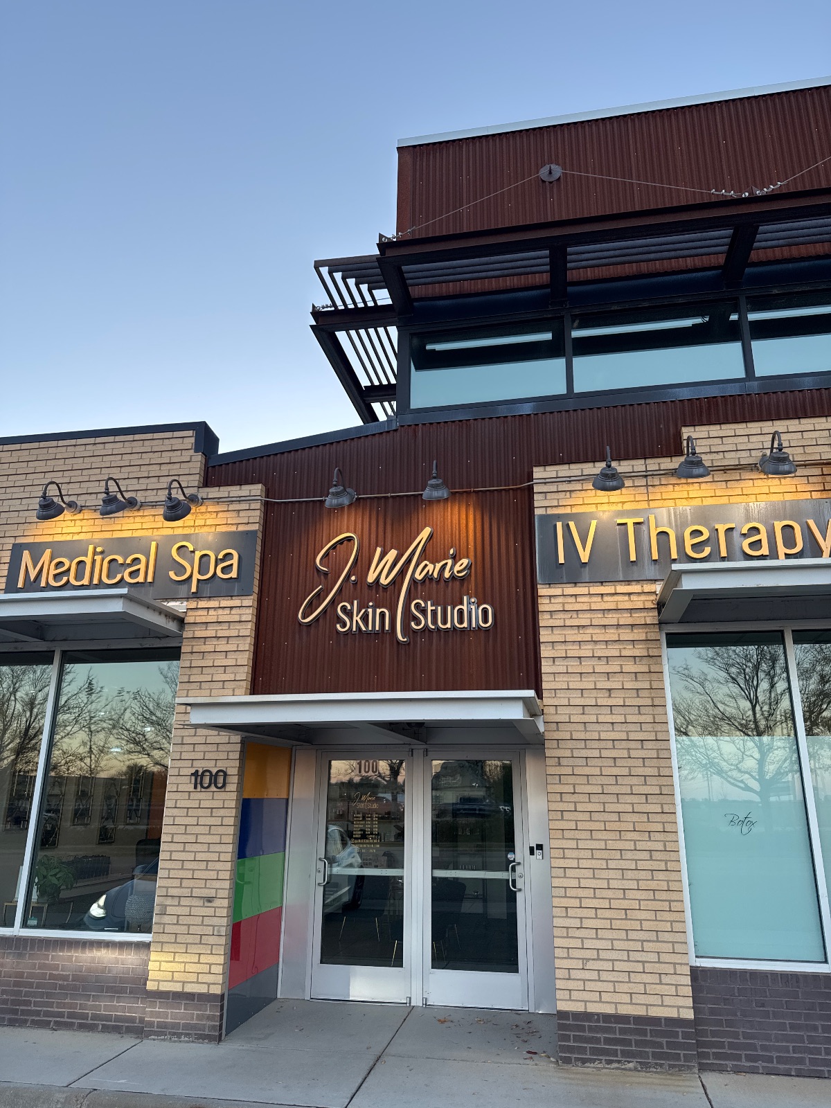 Jmarie Skin Studio, LLC Skincare deal in Longmont