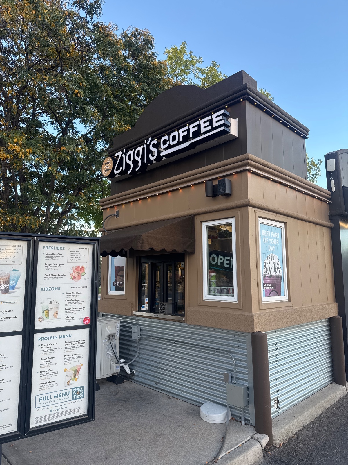 Ziggi's Coffee Tea deal in Longmont