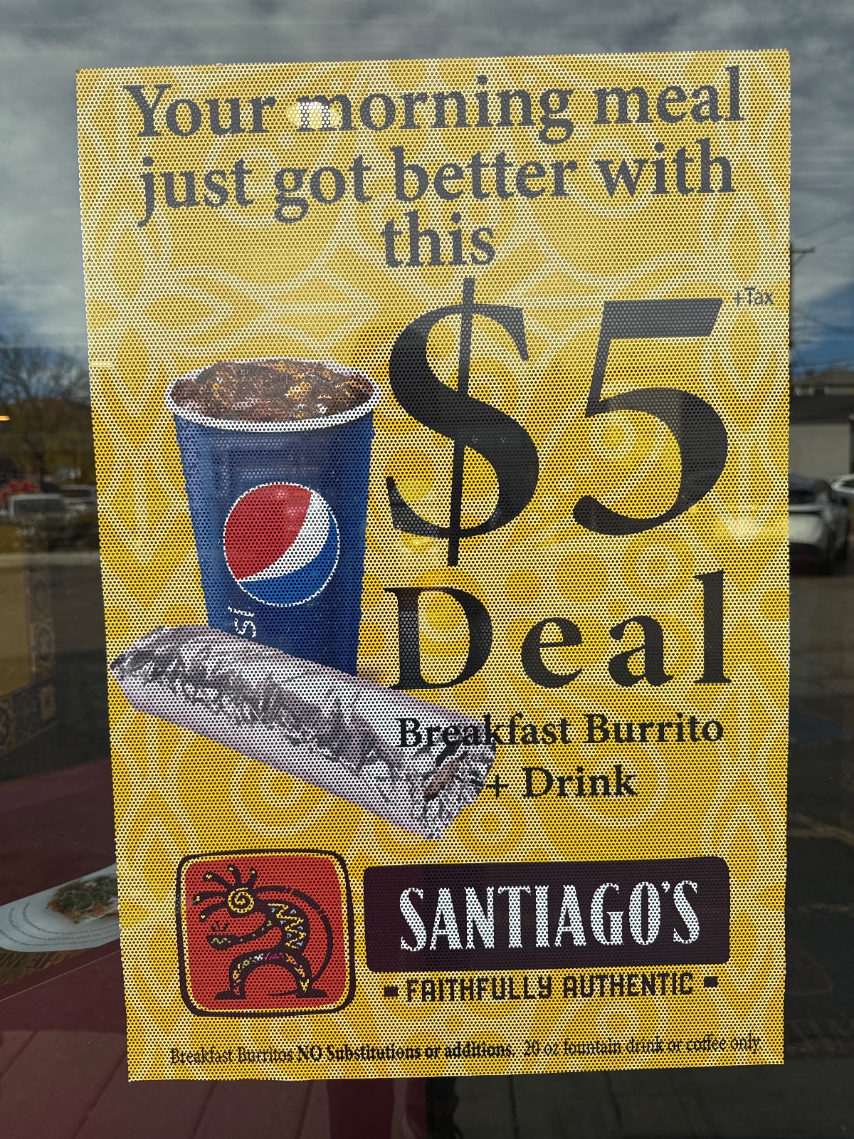 Santiago's Mexican Restaurant Mexican deal in Longmont