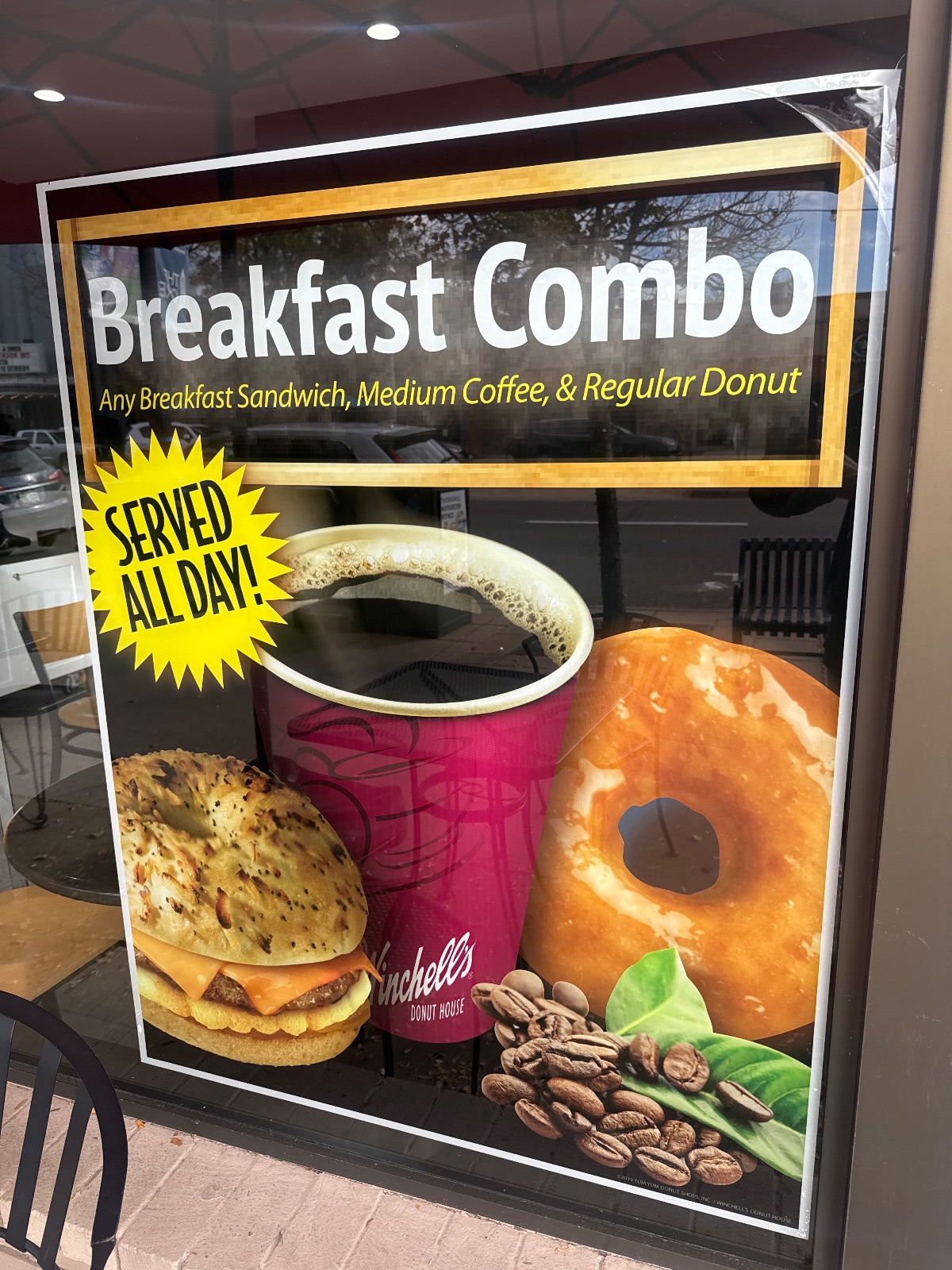 Winchell's Bakery deal in Longmont