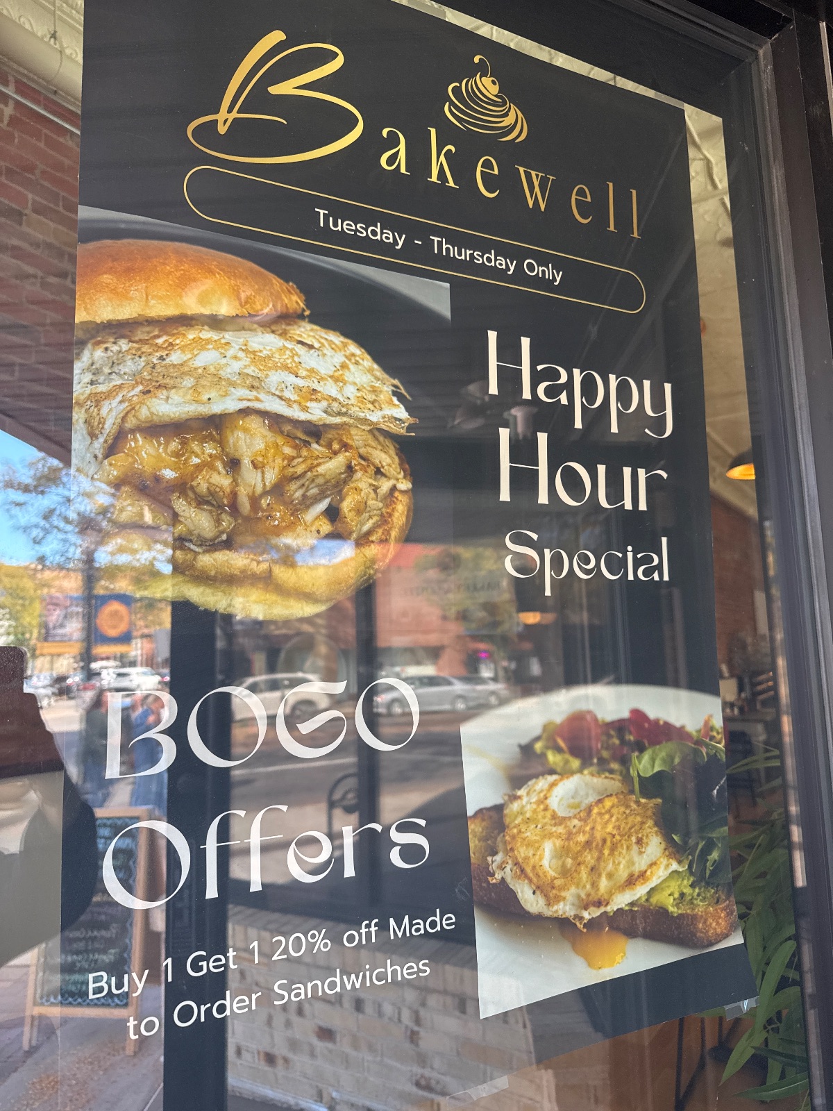 Bakewell Bakery deal in Longmont