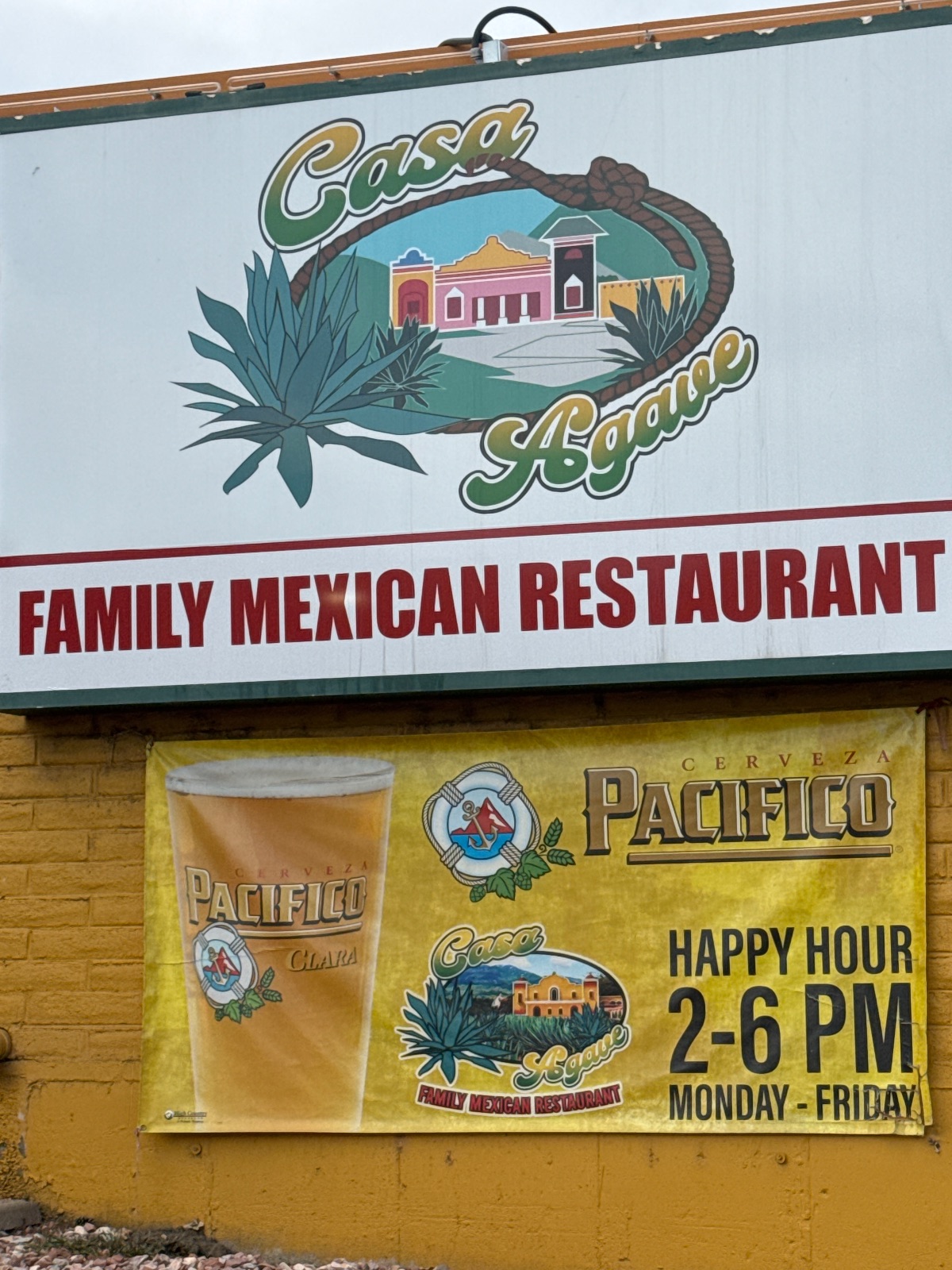 Casa Agave Longmont Happy Hour deal in Longmont