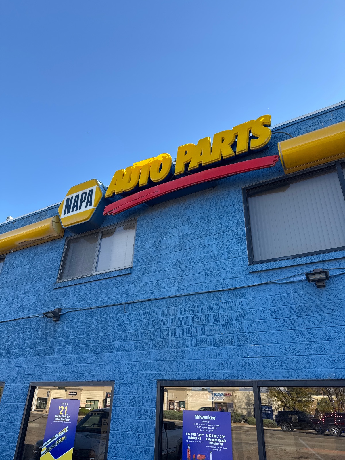 NAPA Auto Parts - Longland Corporation Auto Products deal in Longmont