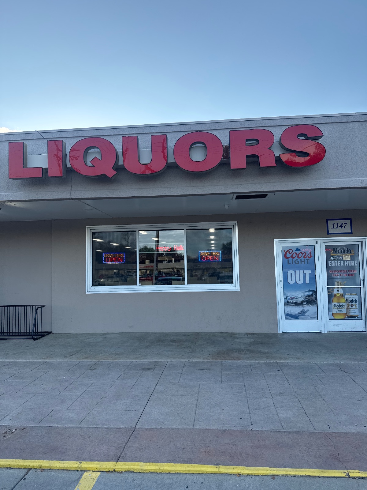 Francis Street Liquors Liquor Store deal in Longmont