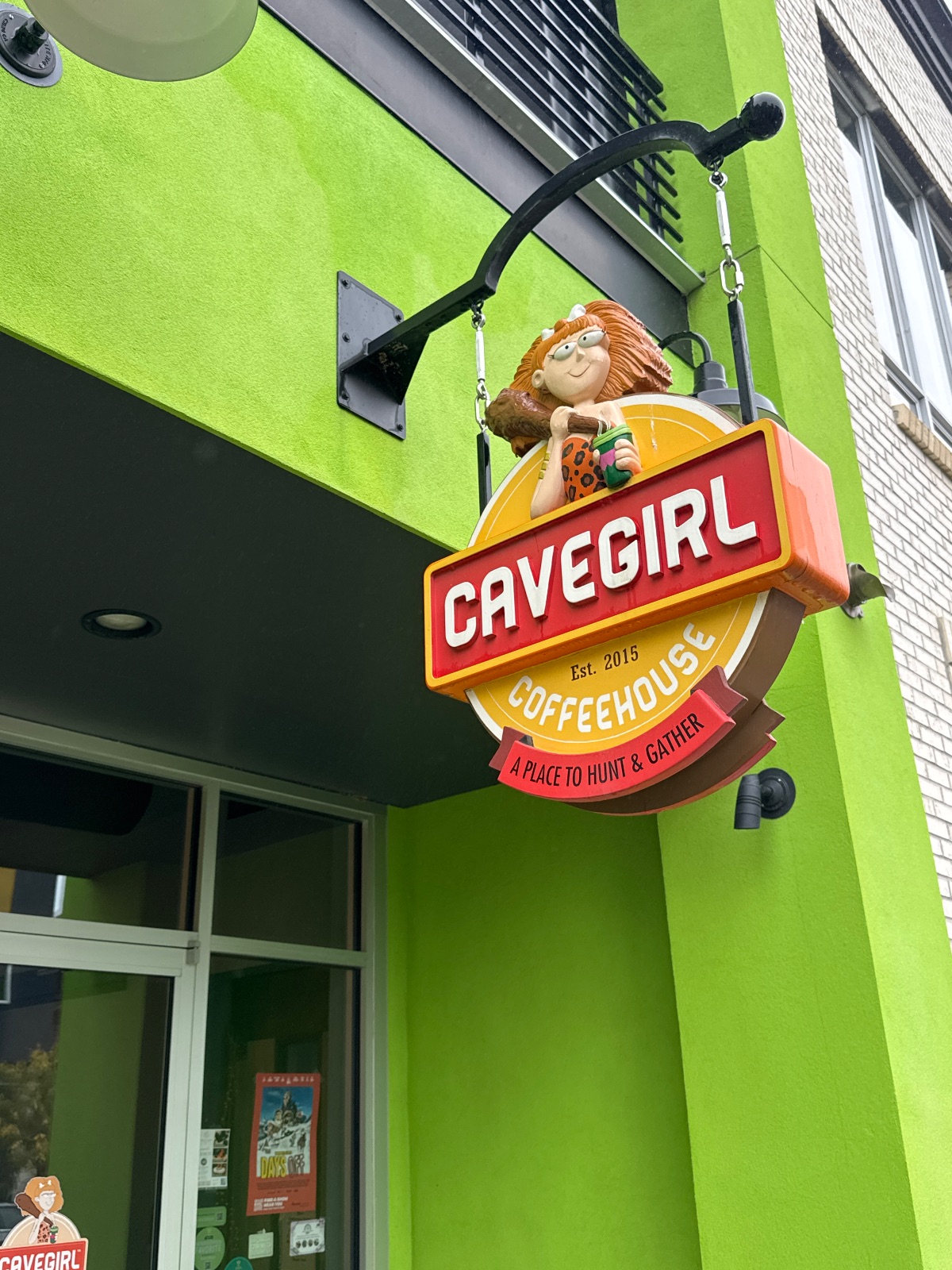Cavegirl Coffeehouse Tea deal in Longmont