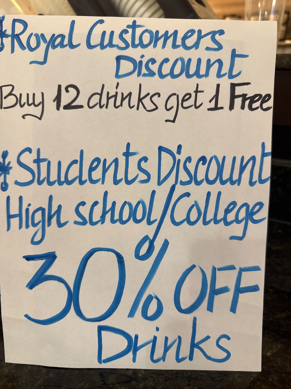 Boba Kulture Tea deal in Longmont