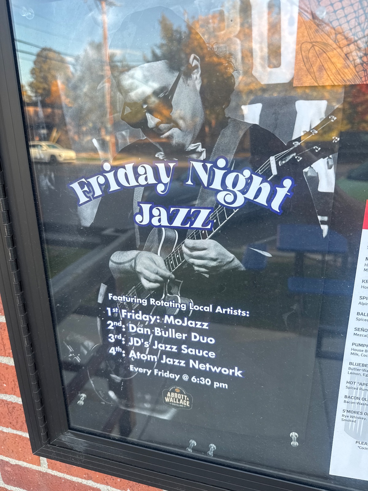 Abbott & Wallace Distilling Live Music deal in Longmont