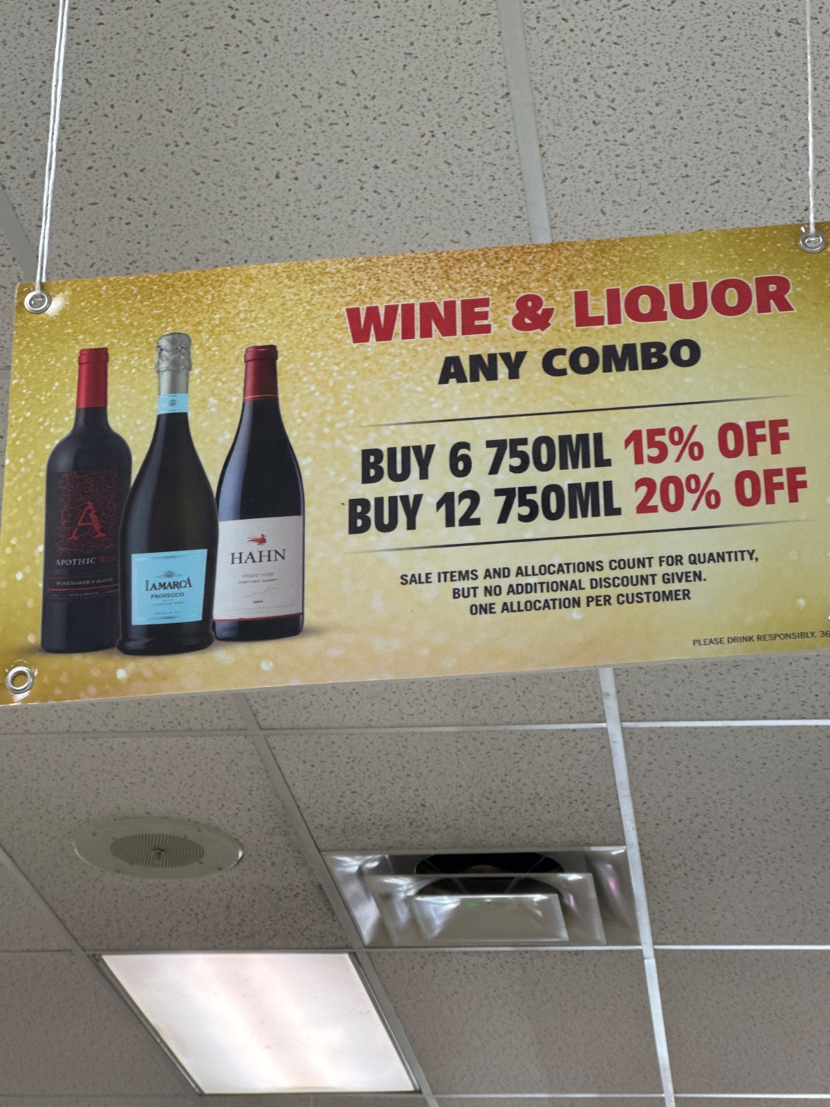 Twin Peaks Liquor Liquor Store deal in Longmont