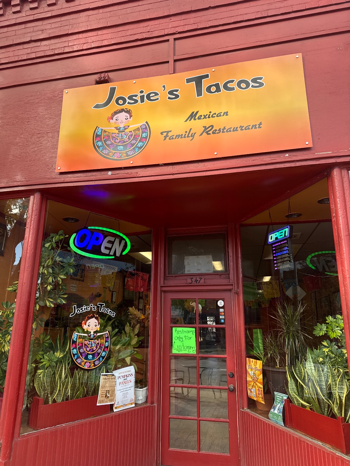 Josie’s Tacos Mexican deal in Longmont