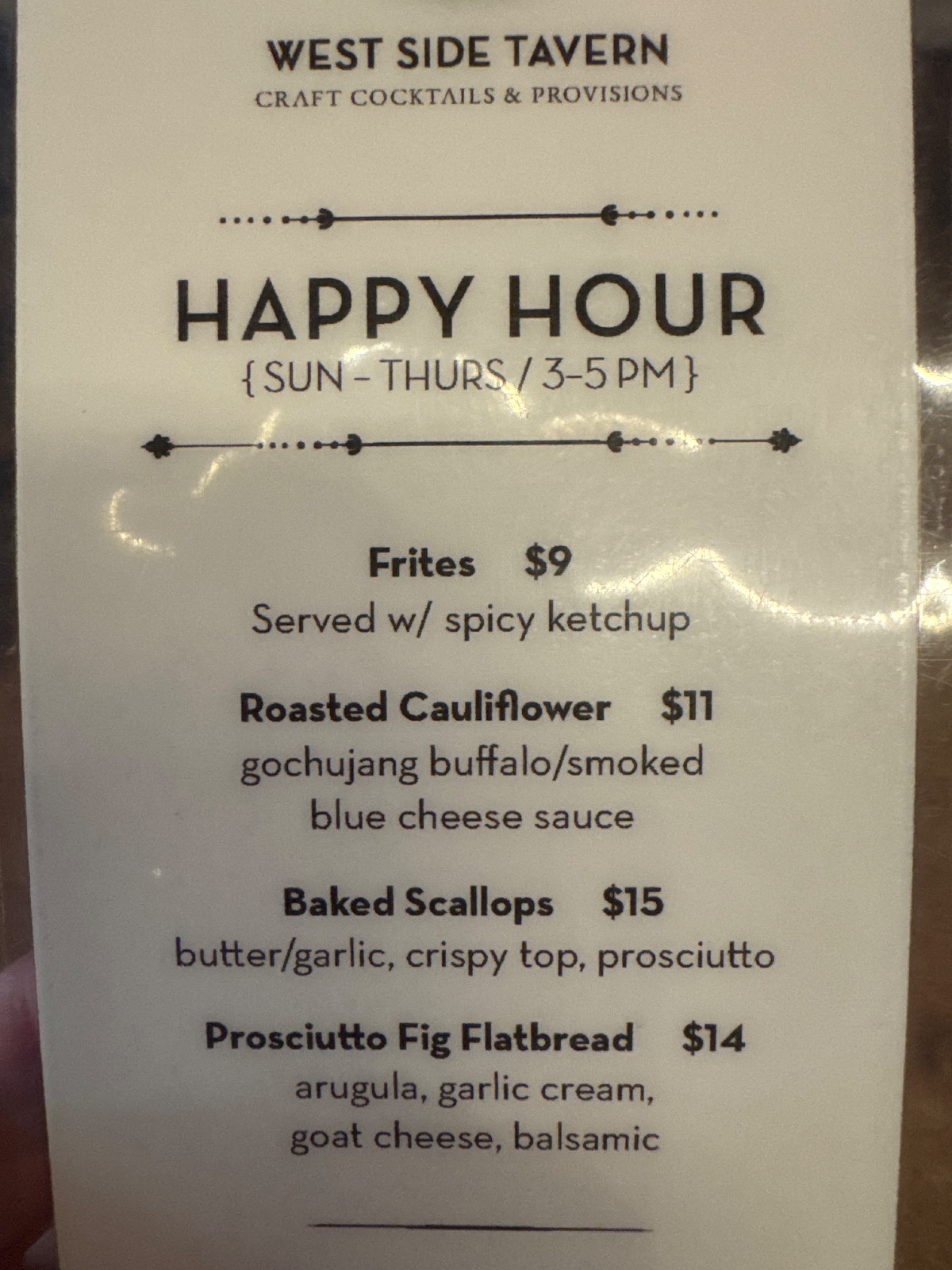 West Side Tavern Pub/Bar deal in Longmont
